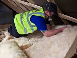 Best Attic Insulation Installation  in Durand, MI